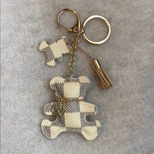 Teddy Bear Key Chain